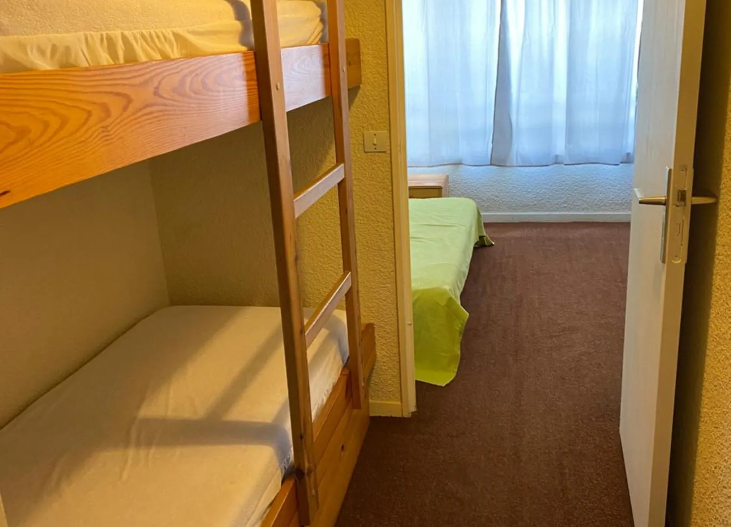 Jolie Appartement 4 Couchages Puy-Saint-Vincent Apartment