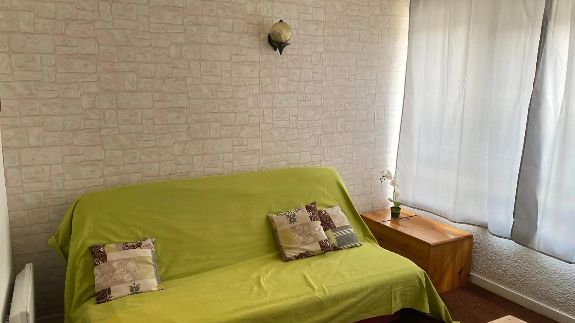 Jolie Appartement 4 Couchages contacts