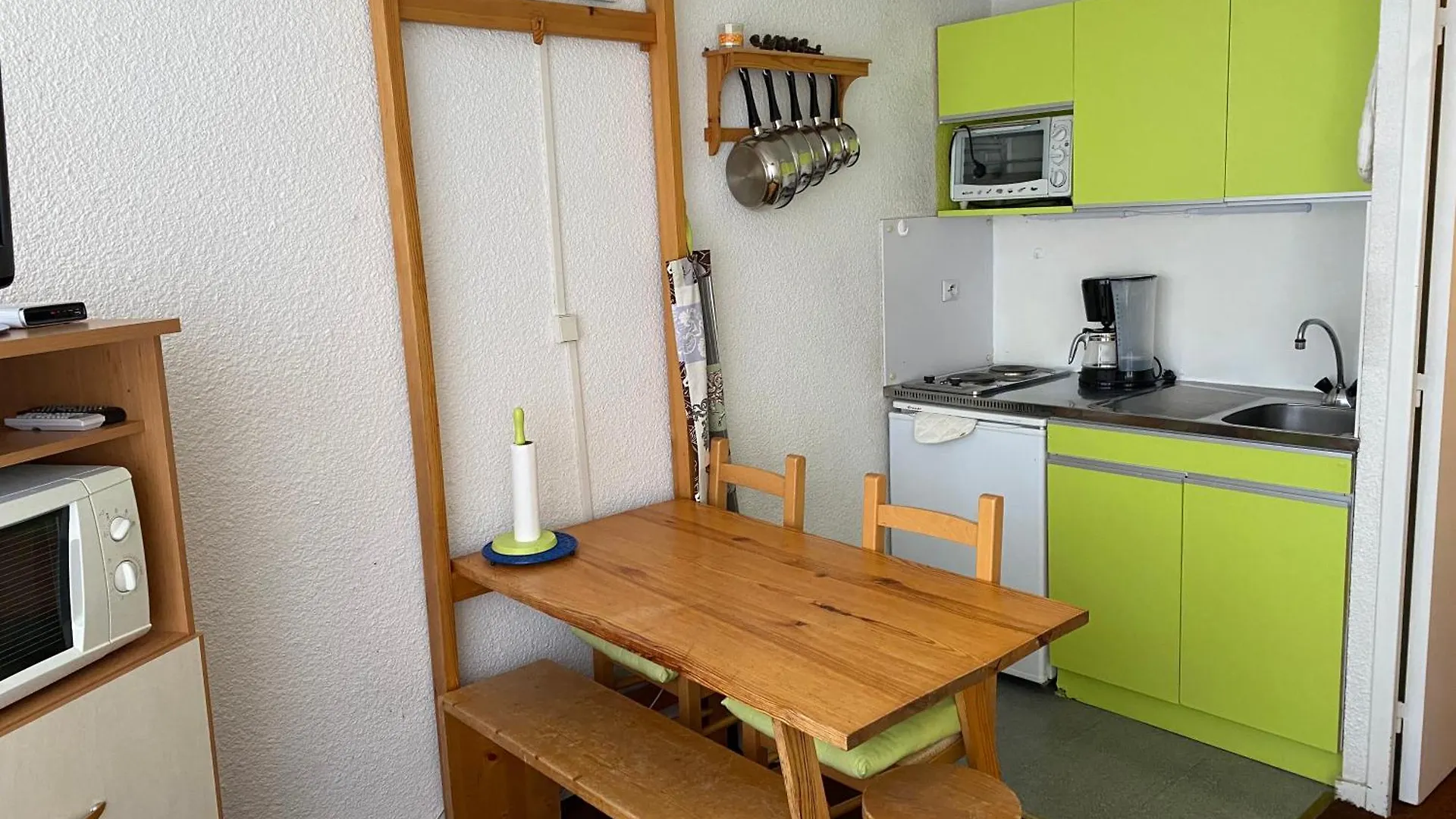 Apartment Jolie Appartement 4 Couchages Puy-Saint-Vincent