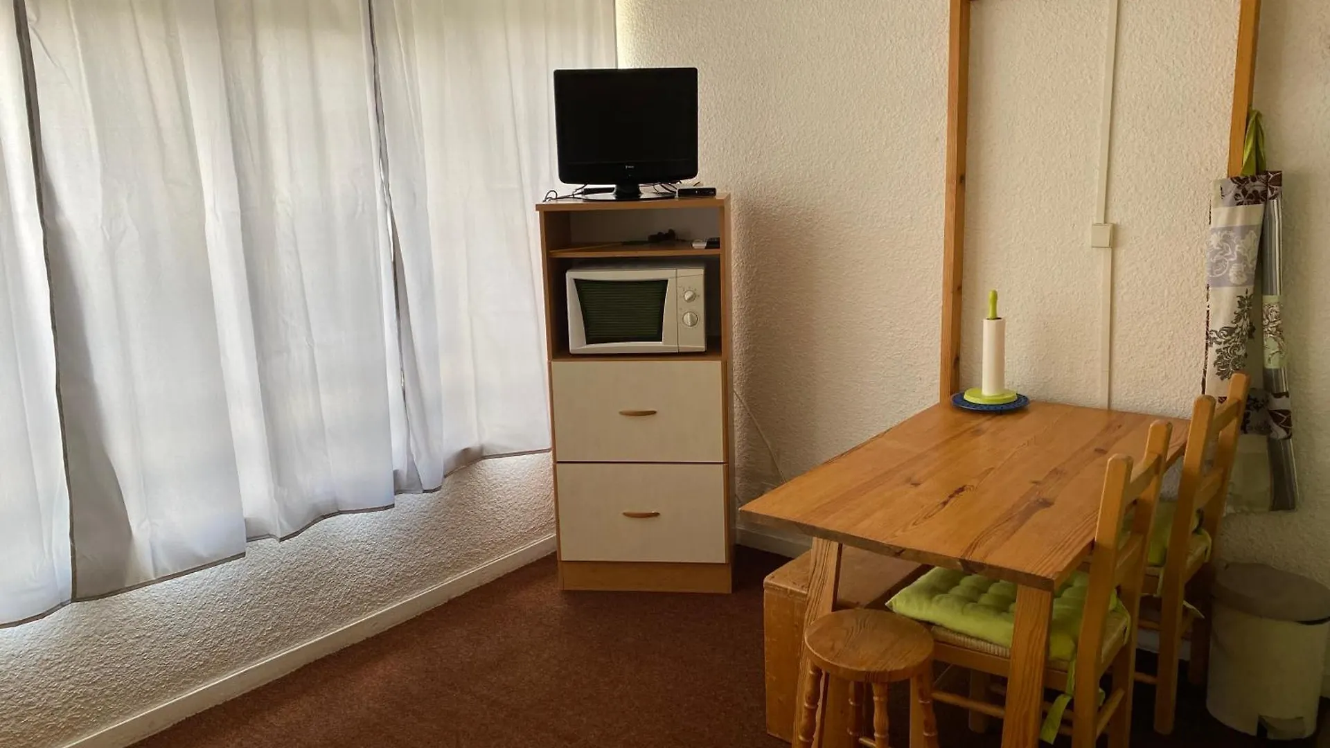 Jolie Appartement 4 Couchages Puy-Saint-Vincent 0*,  France